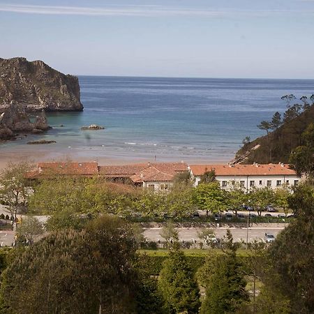 Hotel Mirador De La Franca Buitenkant foto