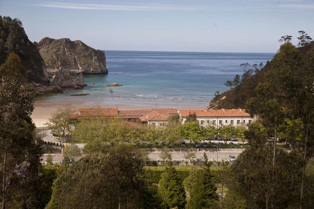 Hotel Mirador De La Franca Buitenkant foto